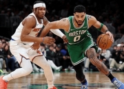 包含塔图姆绝杀时刻，官方宣布新规点燃赛场，狂砍50分迎来胜利！的词条