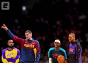 库里惊艳全场，唐斯助攻爆棚，冲击季后赛逆转取胜！